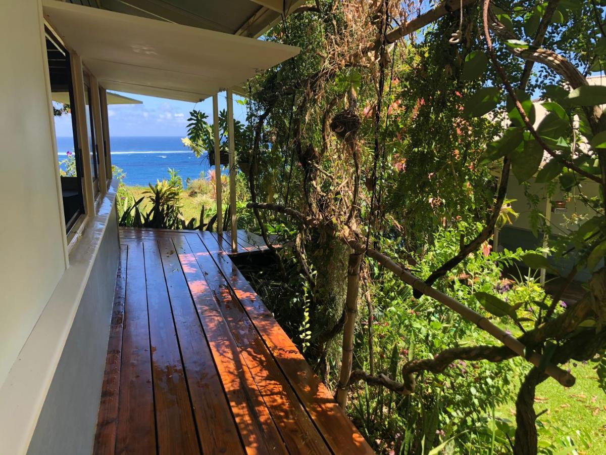 Villa O Vai Teahupoo Exterior photo