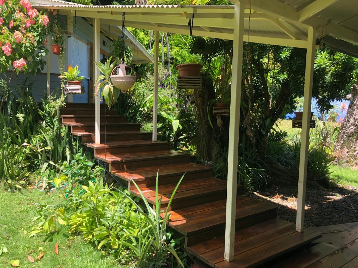 Villa O Vai Teahupoo Exterior photo