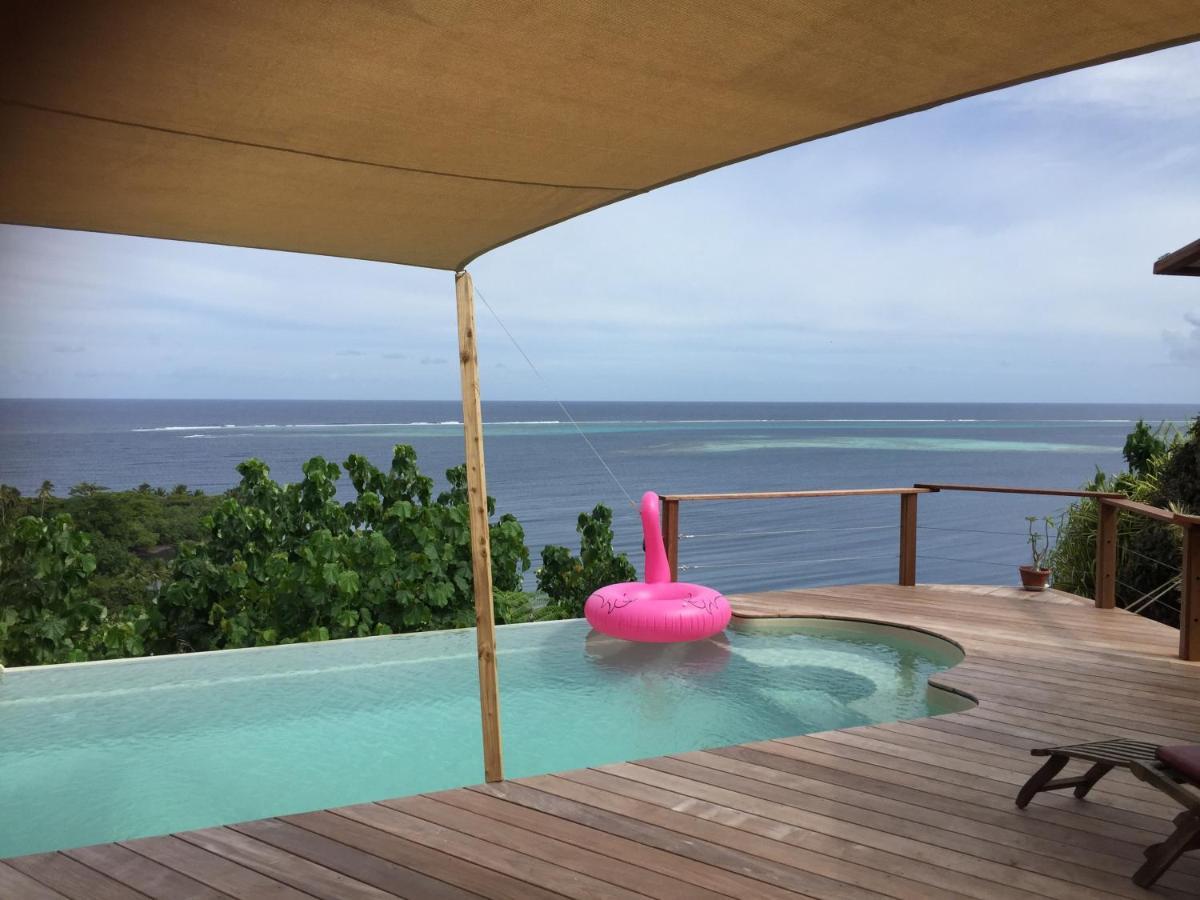 Villa O Vai Teahupoo Exterior photo