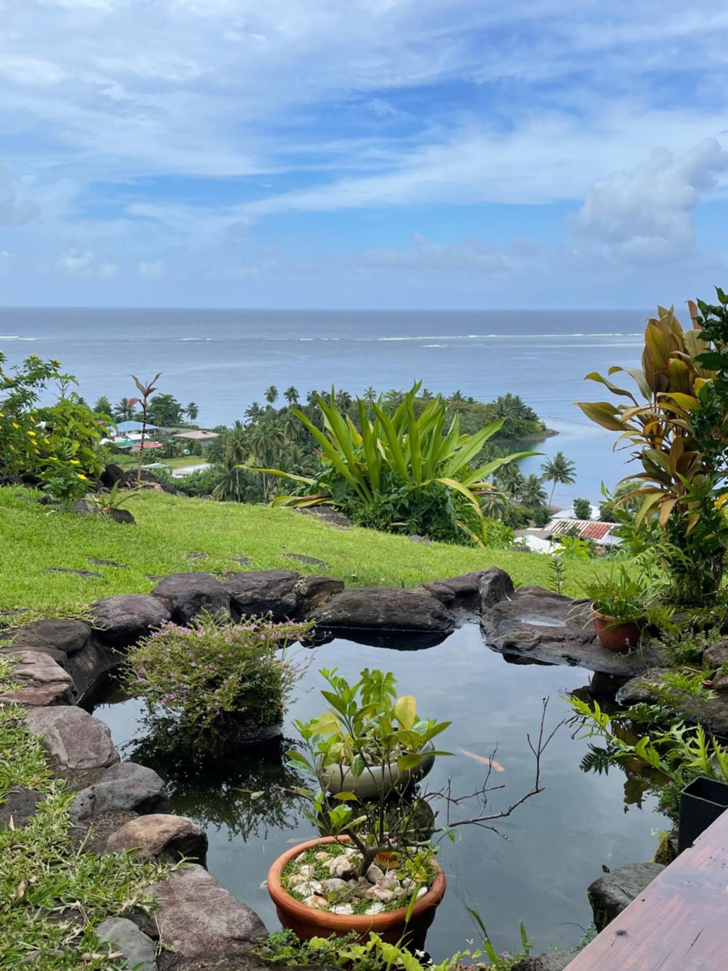 Villa O Vai Teahupoo Exterior photo