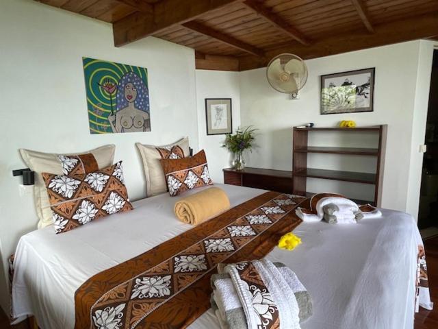 Villa O Vai Teahupoo Exterior photo